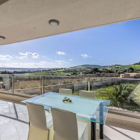 Sunset Bliss Luxury Apartment St. Paul's Bay Exteriér fotografie