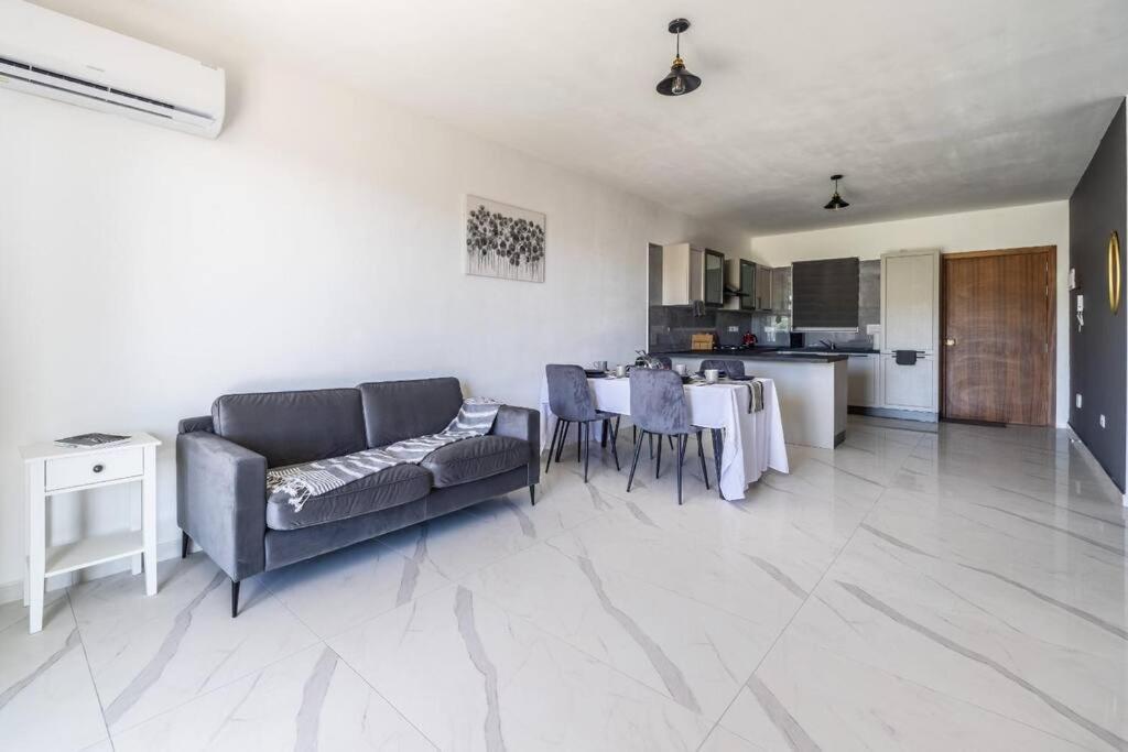Sunset Bliss Luxury Apartment St. Paul's Bay Exteriér fotografie